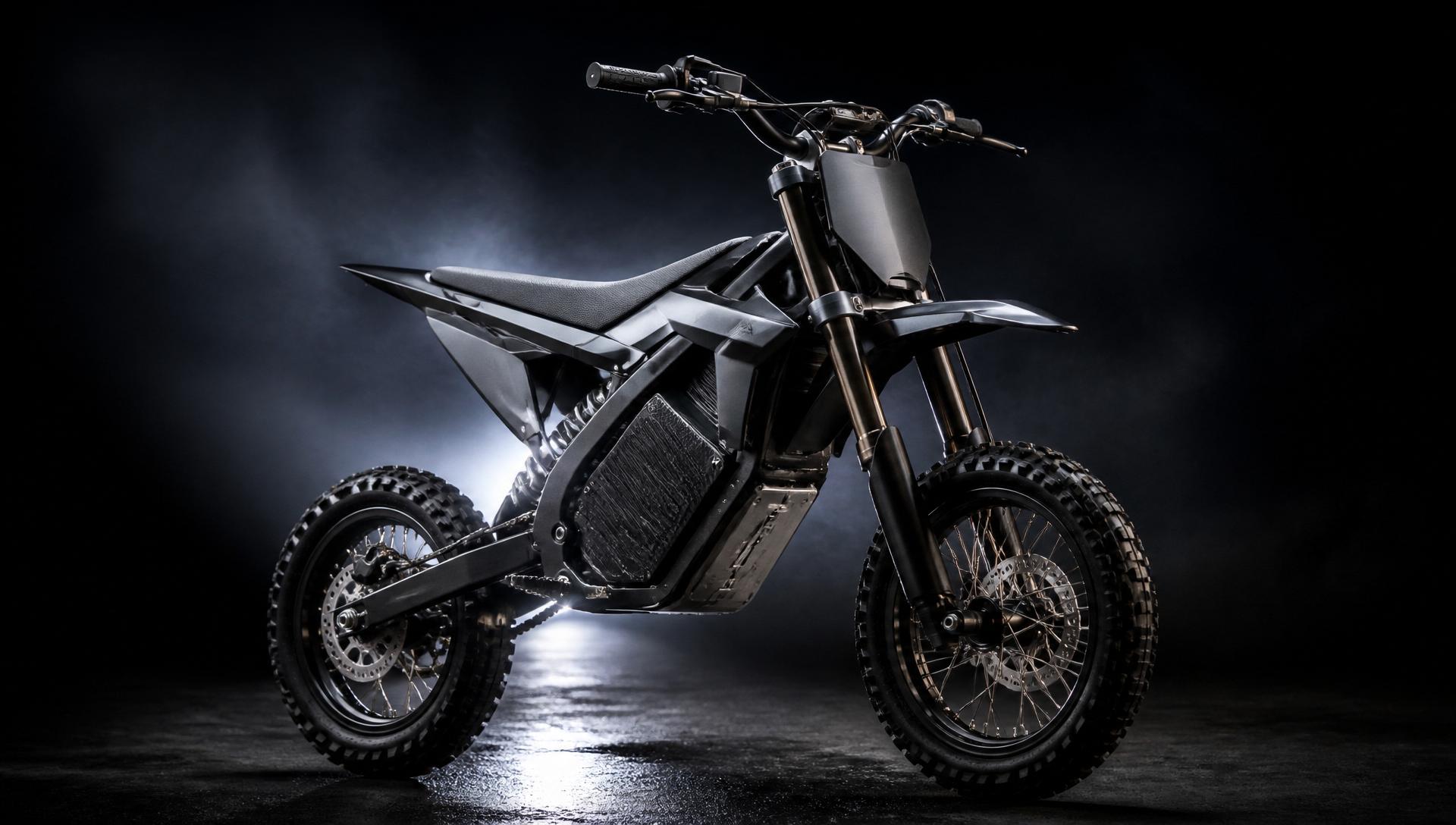 RAVIX electric pit bike